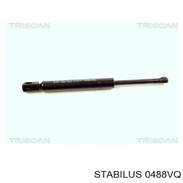 Купити 0488VQ Stabilus Амортизатор під капот
