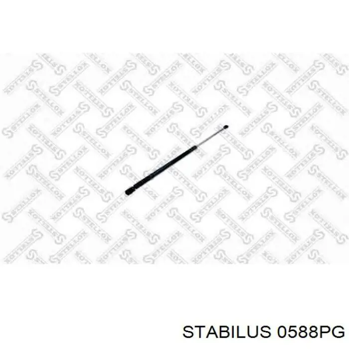 0588PG Stabilus Стійка капота