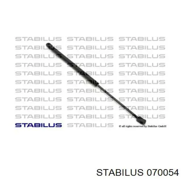Амортизатор капота газовий VAG 4S0823359A ціна, від 81.91 USD