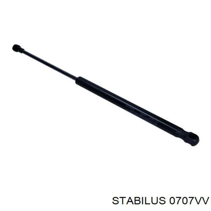 Амортизатор багажника 0707VV Stabilus