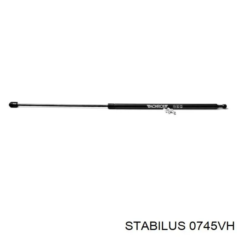0745VH Stabilus Стійка капота