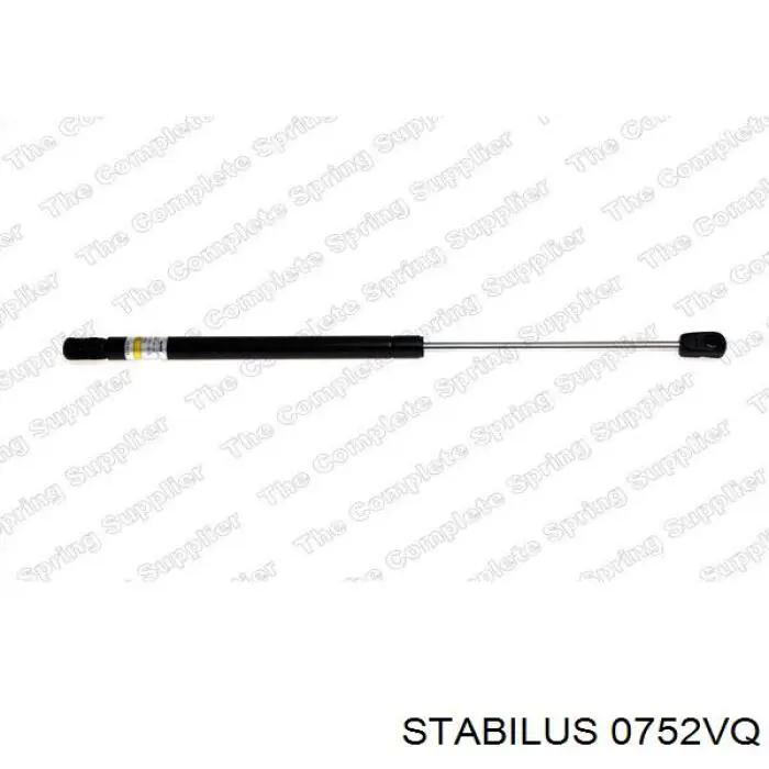 0752VQ Stabilus Амортизатор кришки багажника / двері 3/5-ї задньої