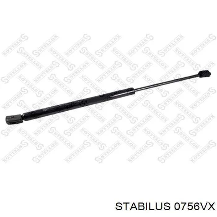 Амортизатор кришки багажника Stabilus 0756VX