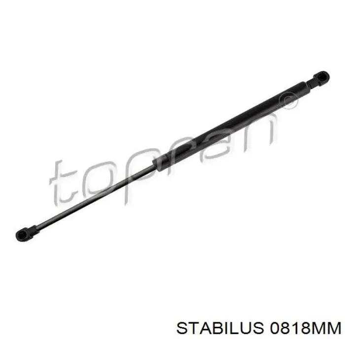 Купити 0818MM Stabilus Амортизатор двері багажника