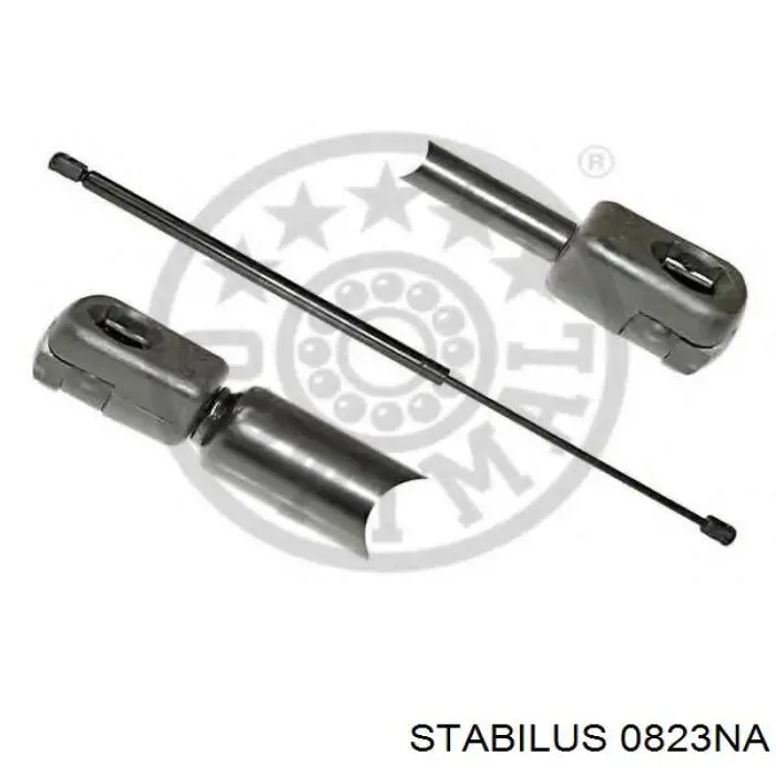 Амортизатор двері задньої Stabilus 0823NA ціна, від 7.55 USD