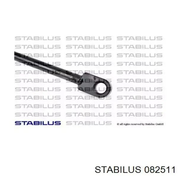 Купити 082511 Stabilus Амортизатор регулювання сидіння