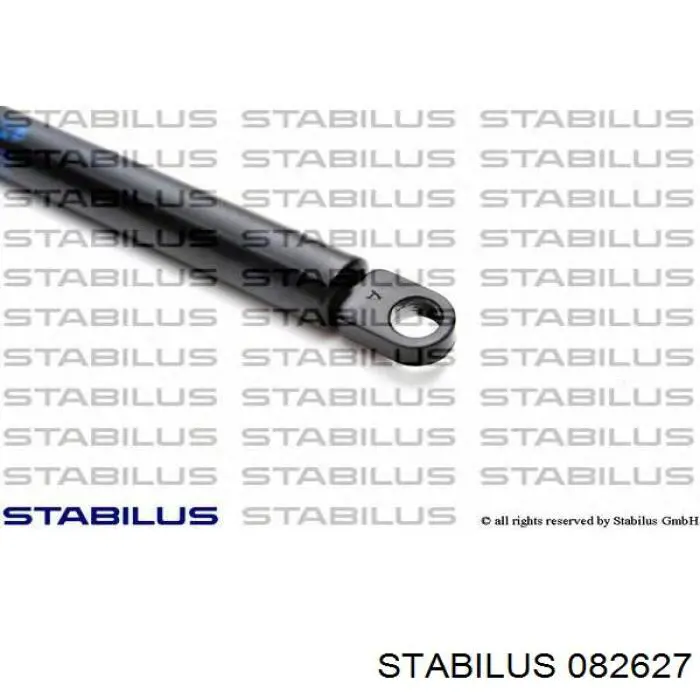 Амортизатор двері задньої Stabilus 082627 ціна, від 14.72 USD