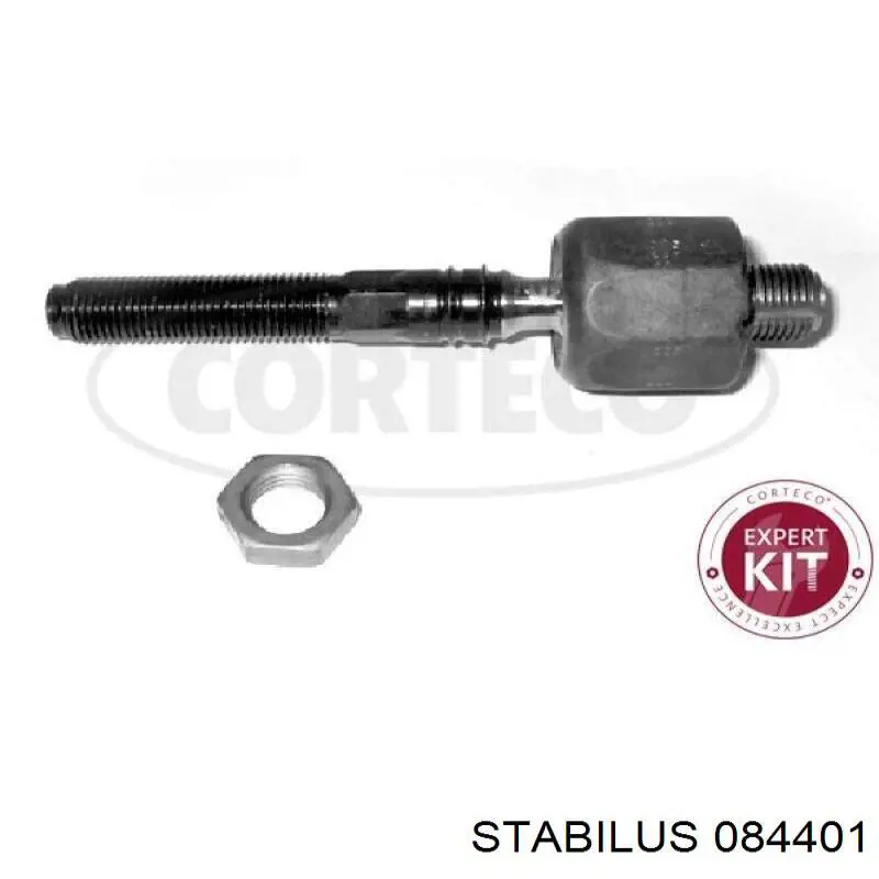Амортизатор-демпфер рульового механізму 084401 Stabilus