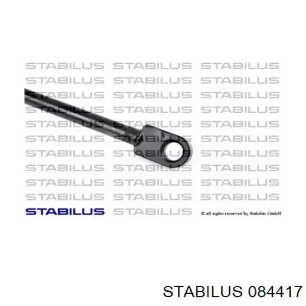Купити 084417 Stabilus Амортизатор двері багажника