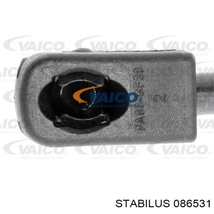 Упор капота Stabilus 086531