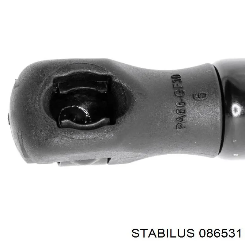 086531 Stabilus Стійка капота