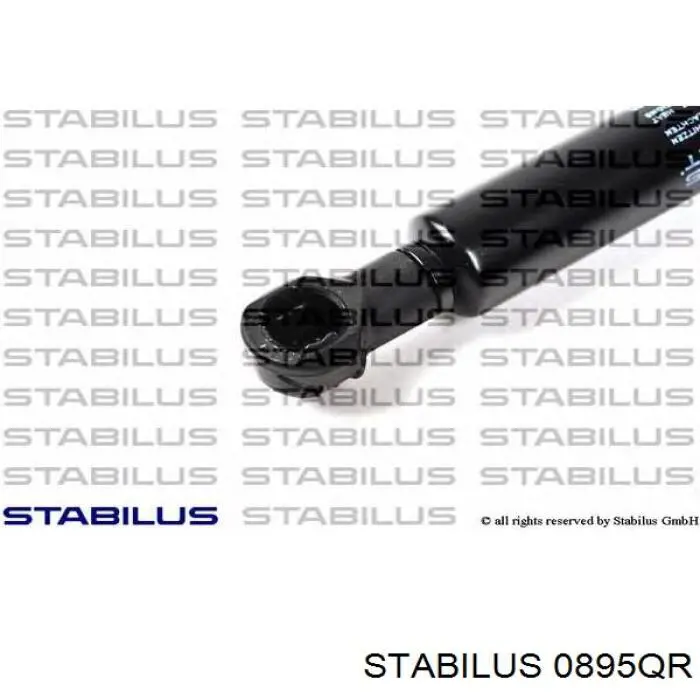 Упор капота Stabilus 0895QR