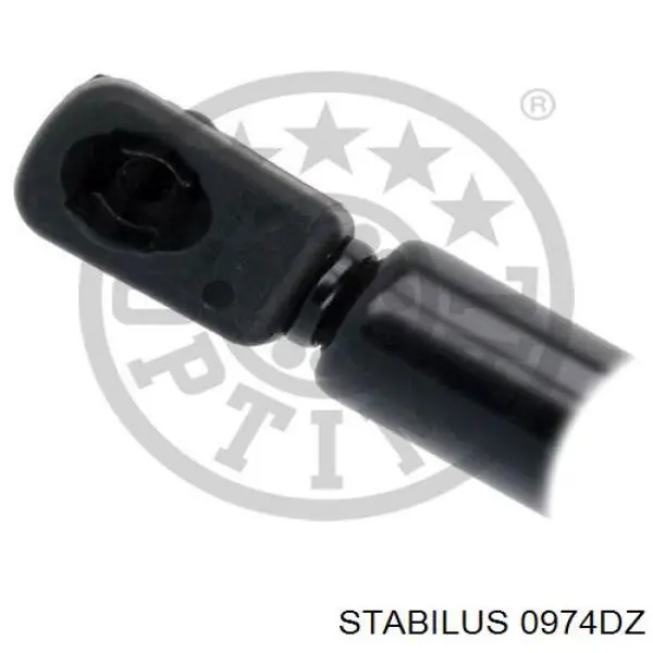 Амортизатор кришки багажника Stabilus 0974DZ