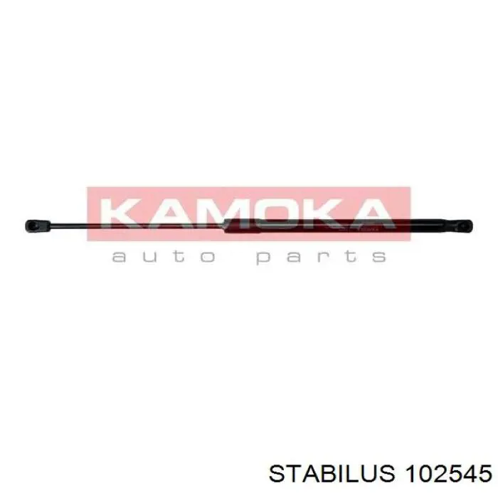 Амортизатор двері задньої Stabilus 102545 ціна, від 14.05 USD