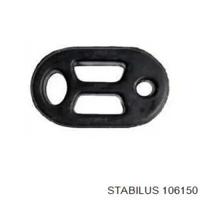 Купити 106150 Stabilus Амортизатор двері багажника