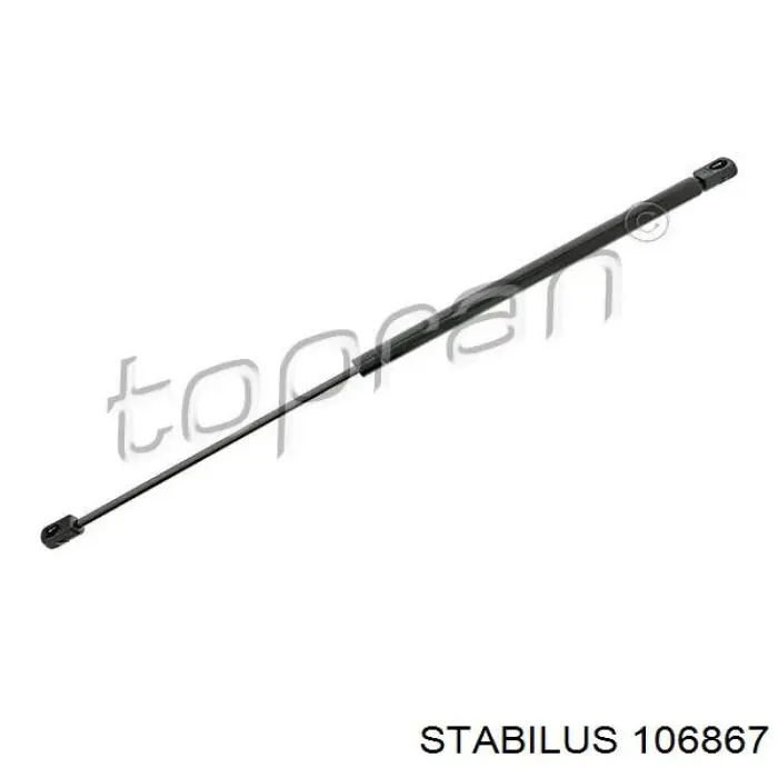 Купити 106867 Stabilus Амортизатор двері багажника