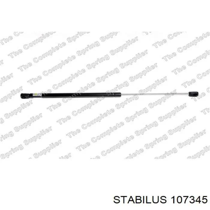 Купити 107345 Stabilus Амортизатор під капот