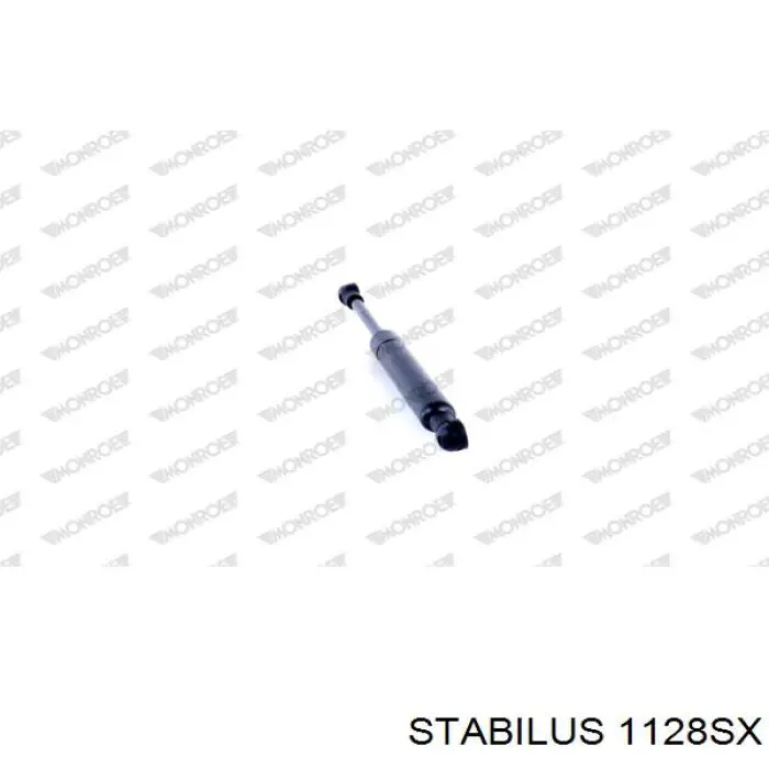 1128SX Stabilus амортизатор кришки багажника/ двері 3/5-ї задньої