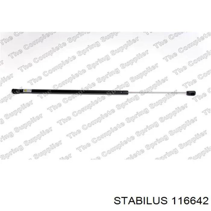 Амортизатор двері задньої Stabilus 116642 ціна, від 11.32 USD