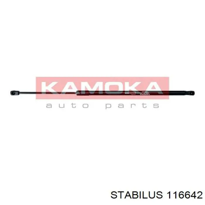 Купити 116642 Stabilus Амортизатор двері багажника