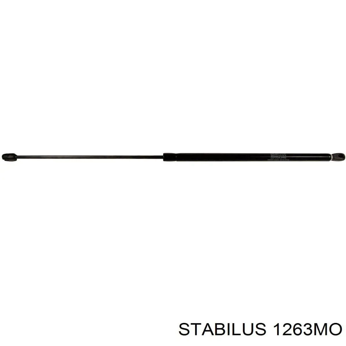 1263MO Stabilus Стійка капота