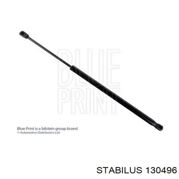 Амортизатор багажника 130496 Stabilus