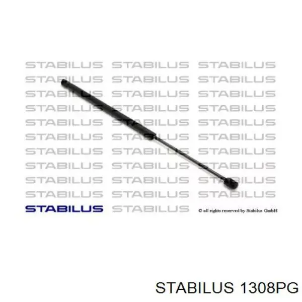 Купити 1308PG Stabilus Амортизатор двері багажника