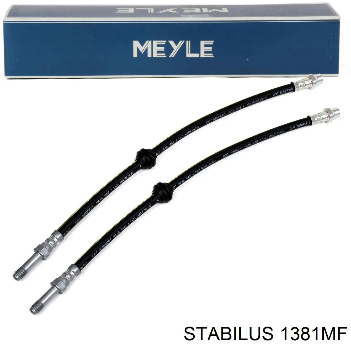 Купити 1381MF Stabilus Амортизатор під капот