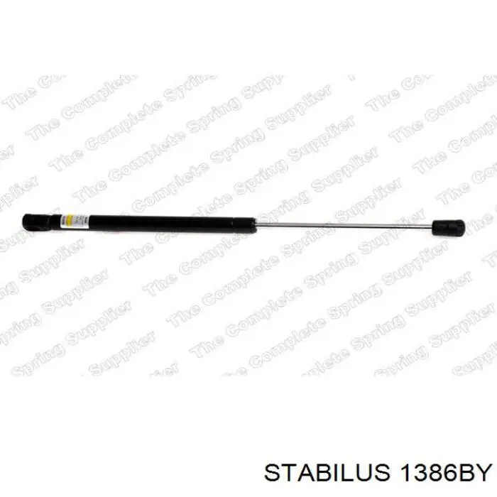 1386BY Stabilus амортизатор кришки багажника/ двері 3/5-ї задньої
