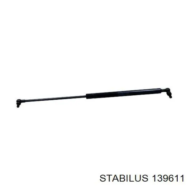 8180081813 Suzuki Амортизатор кришки багажника / двері 3/5-ї задньої