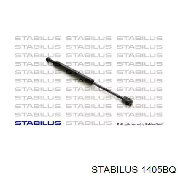 Амортизатор двері задньої Stabilus 1405BQ ціна, від 9.26 USD