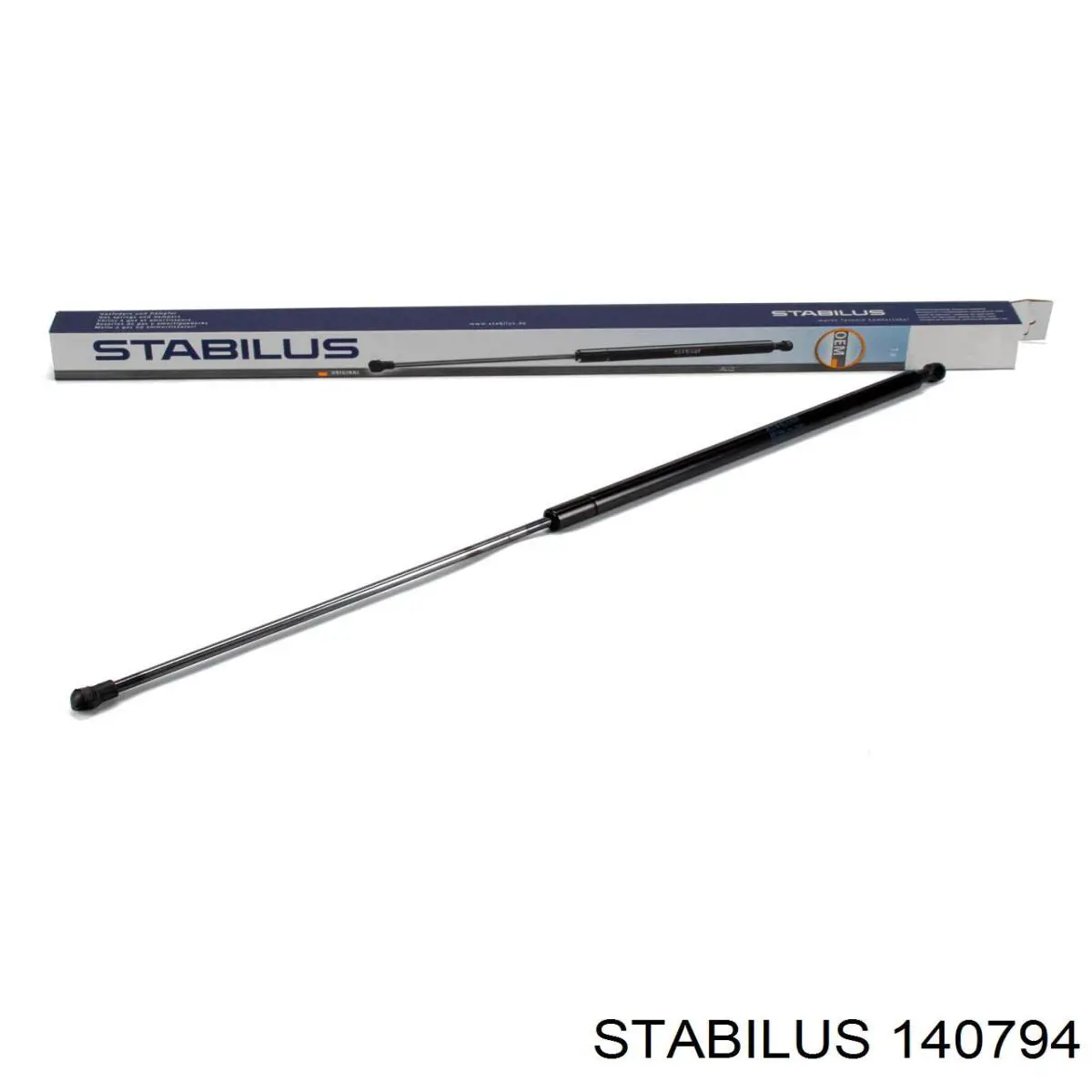 Амортизатор багажника 140794 Stabilus