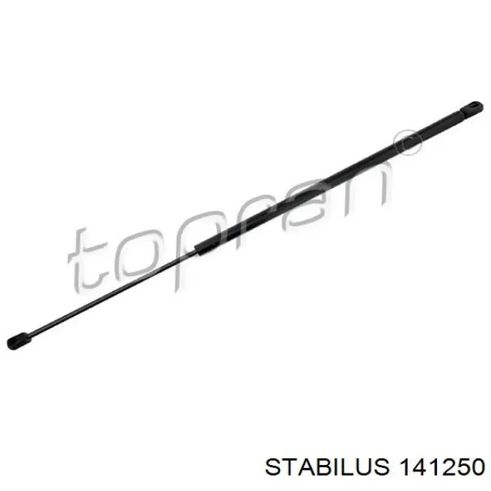 Амортизатор двері задньої Stabilus 141250 ціна, від 9.69 USD
