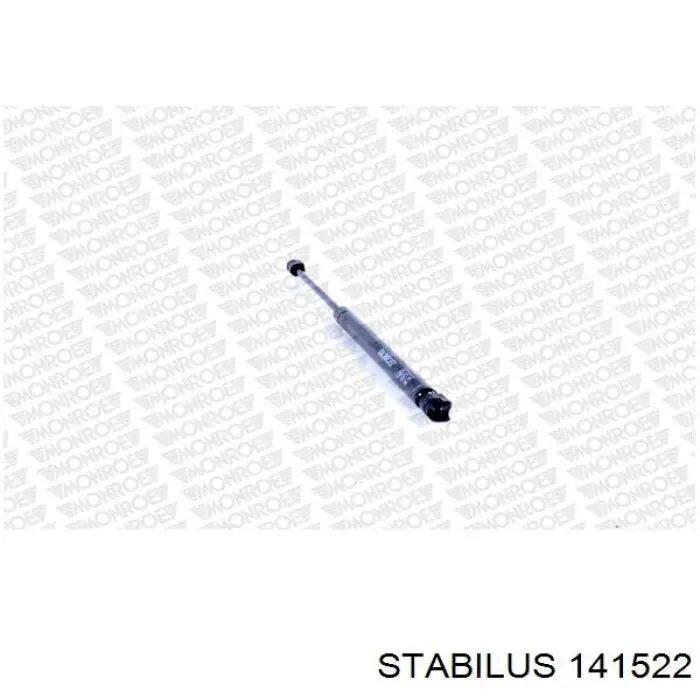 Амортизатор кришки багажника Stabilus 141522