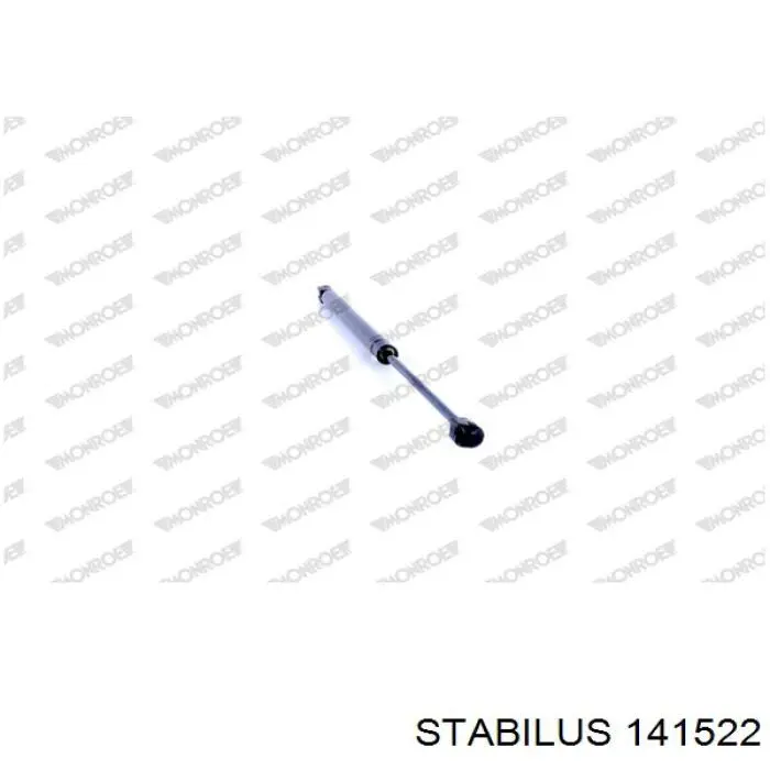 Амортизатор багажника 141522 Stabilus