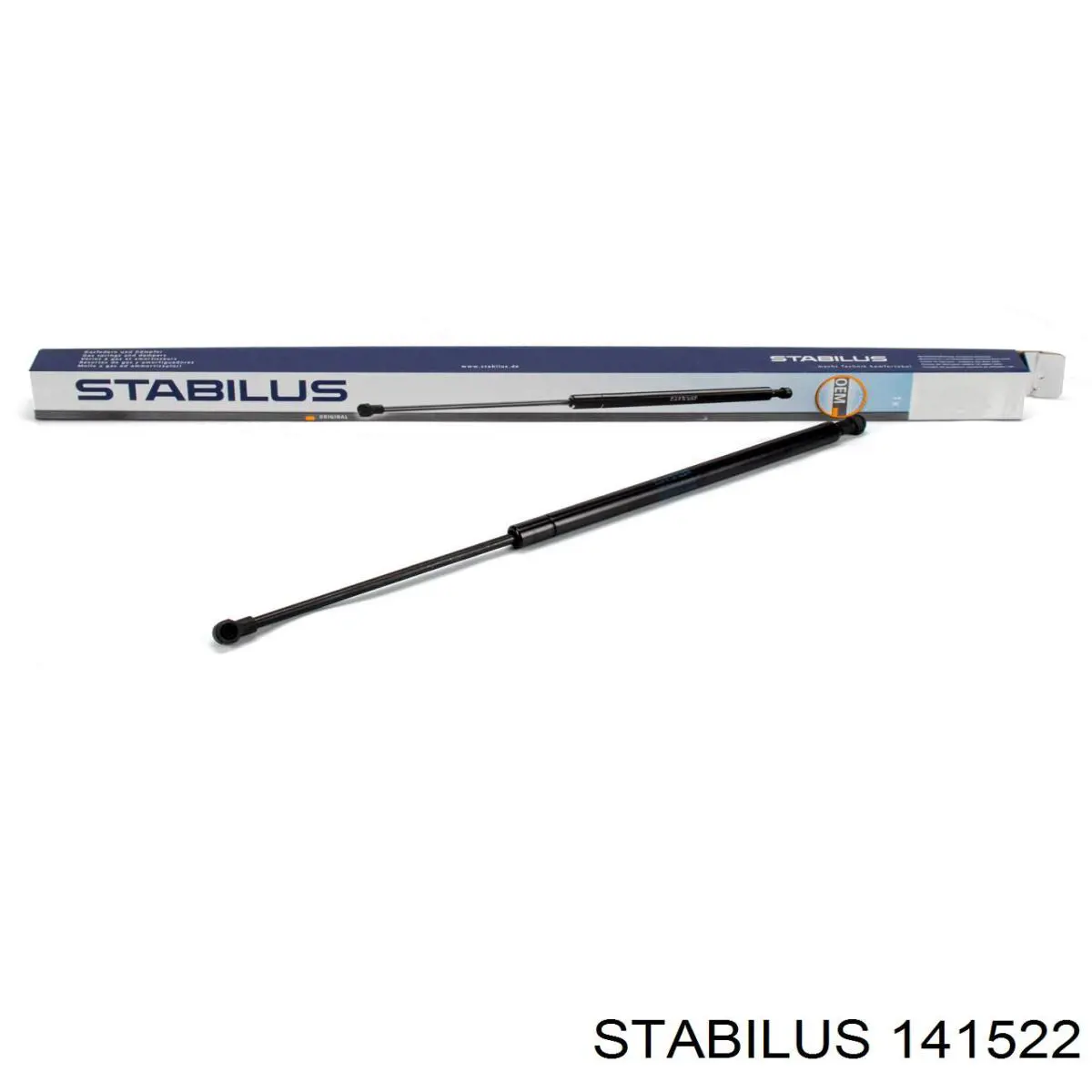 Купити 141522 Stabilus Амортизатор двері багажника