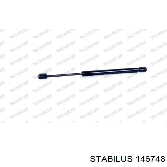 Амортизатор кришки багажника Stabilus 146748
