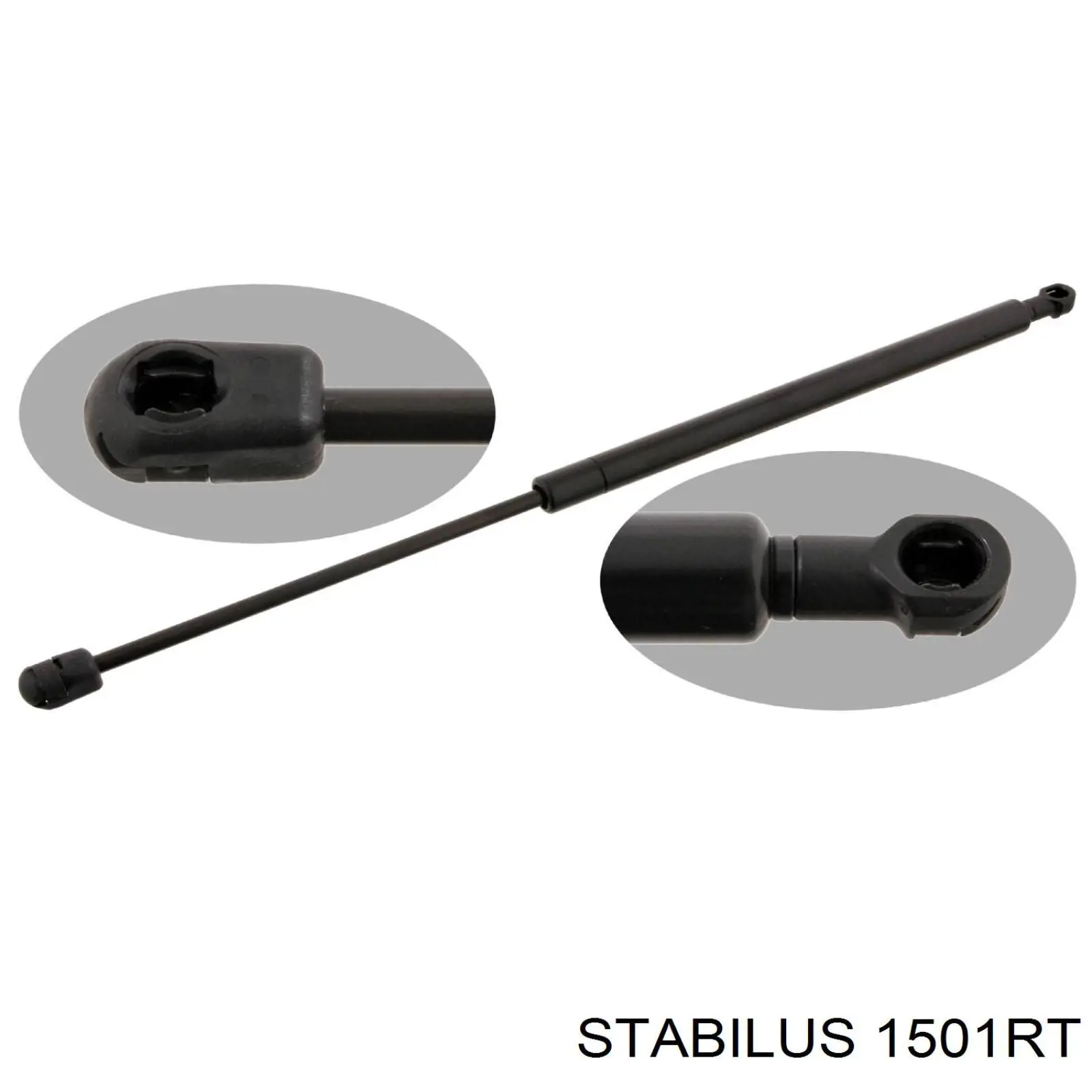 Купити 1501RT Stabilus Амортизатор двері багажника