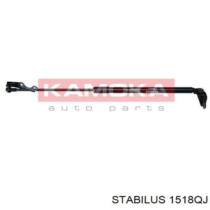 Амортизатор кришки багажника Stabilus 1518QJ