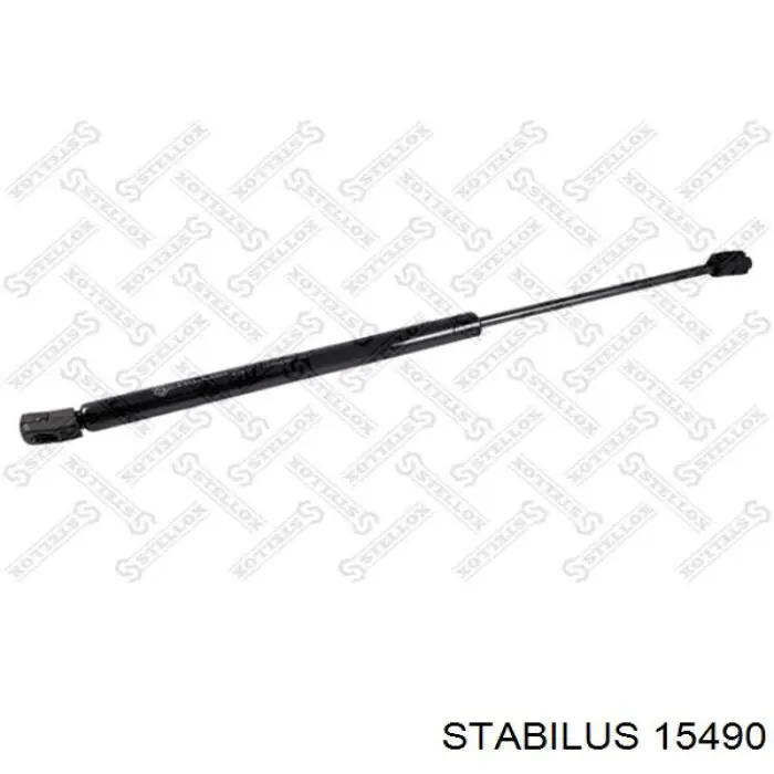Амортизатор багажника 15490 Stabilus
