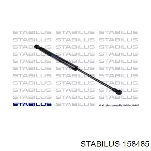 Купити 158485 Stabilus Амортизатор під капот