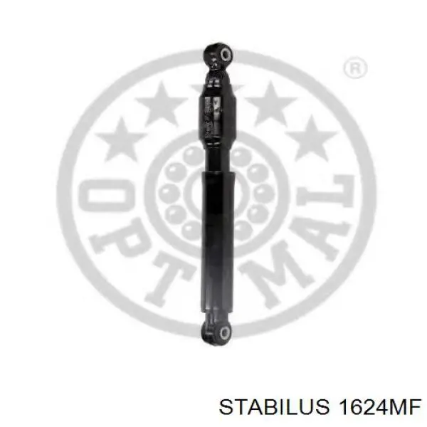 Купити MMSMA06 Japan Parts Амортизатор рульової