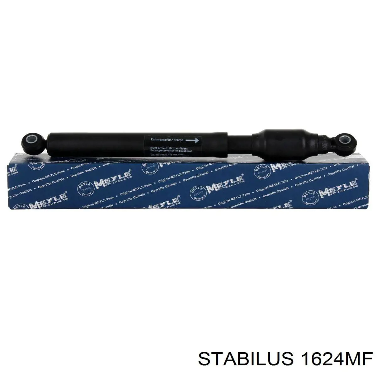 Амортизатор рульового механізму Japan Parts MMSMA06 ціна, від 45.80 USD