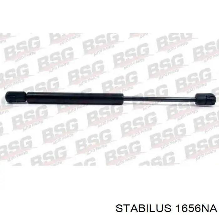 Амортизатор двері задньої Stabilus 1656NA ціна, від 18.31 USD