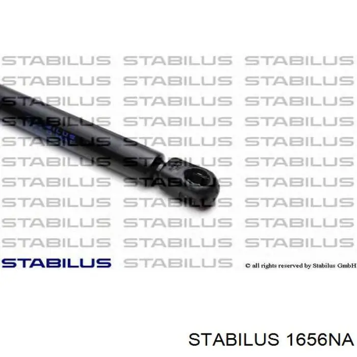 Купити 1656NA Stabilus Амортизатор двері багажника