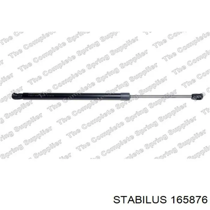 Купити 165876 Stabilus Амортизатор двері багажника
