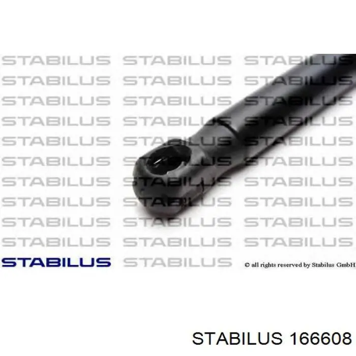 Амортизатор капота газовий Magneti Marelli GS1466 ціна, від 12.65 USD