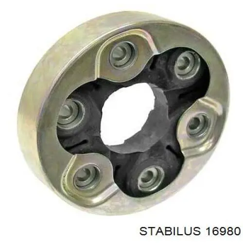 Опора капота ліва Stabilus 16980 ціна, від 8.85 USD
