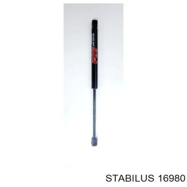 Купити 16980 Stabilus Амортизатор капота лівий