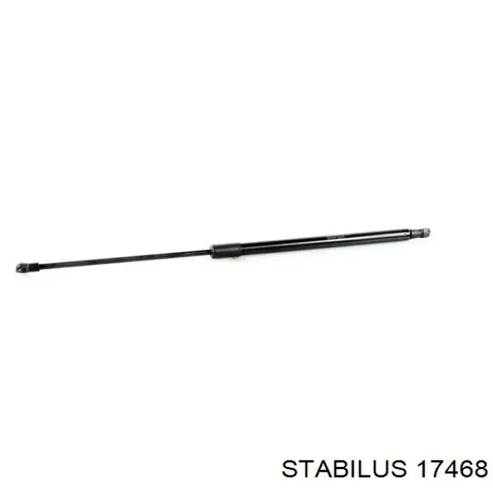 17468 Stabilus амортизатор кришки багажника/ двері 3/5-ї задньої